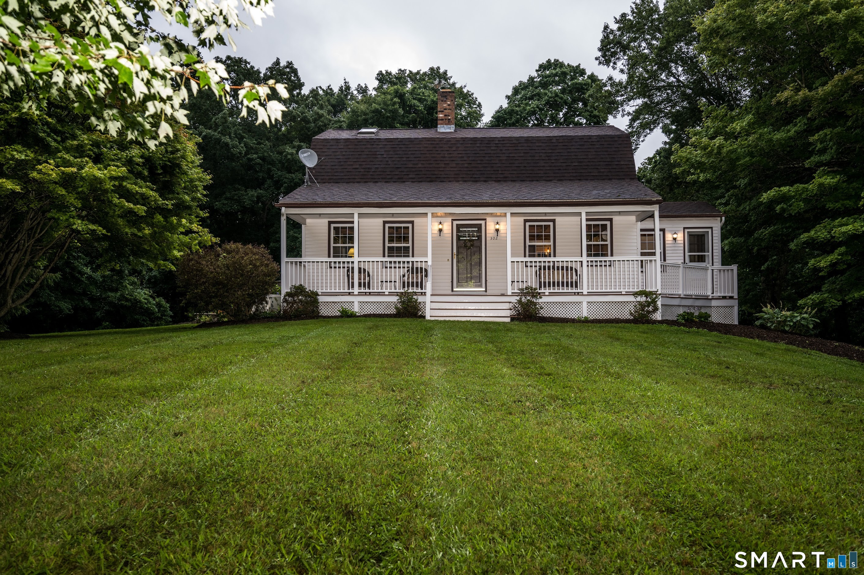 302 Hidden Lake Road Haddam CT 06441