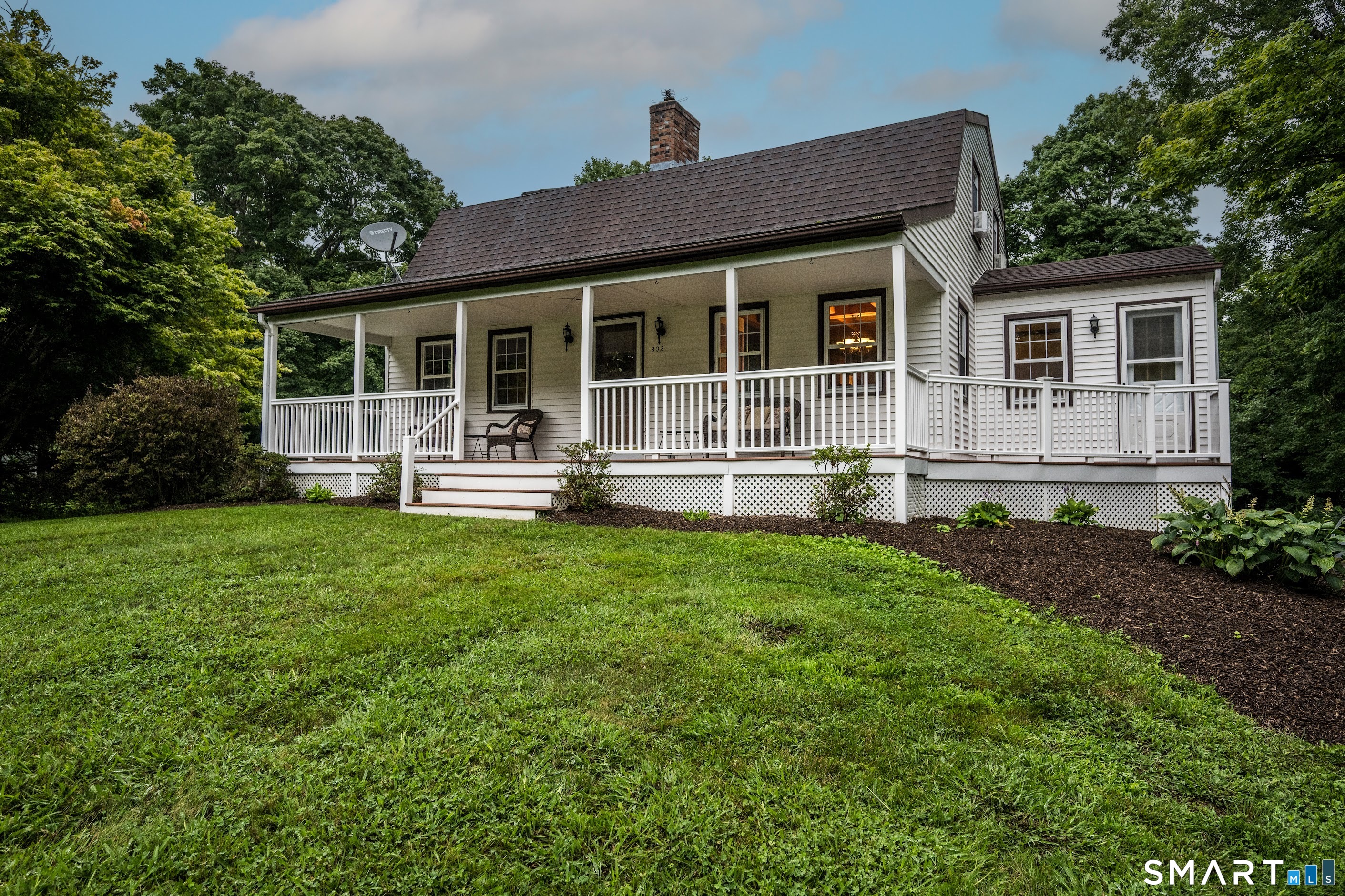 302 Hidden Lake Road Haddam CT 06441