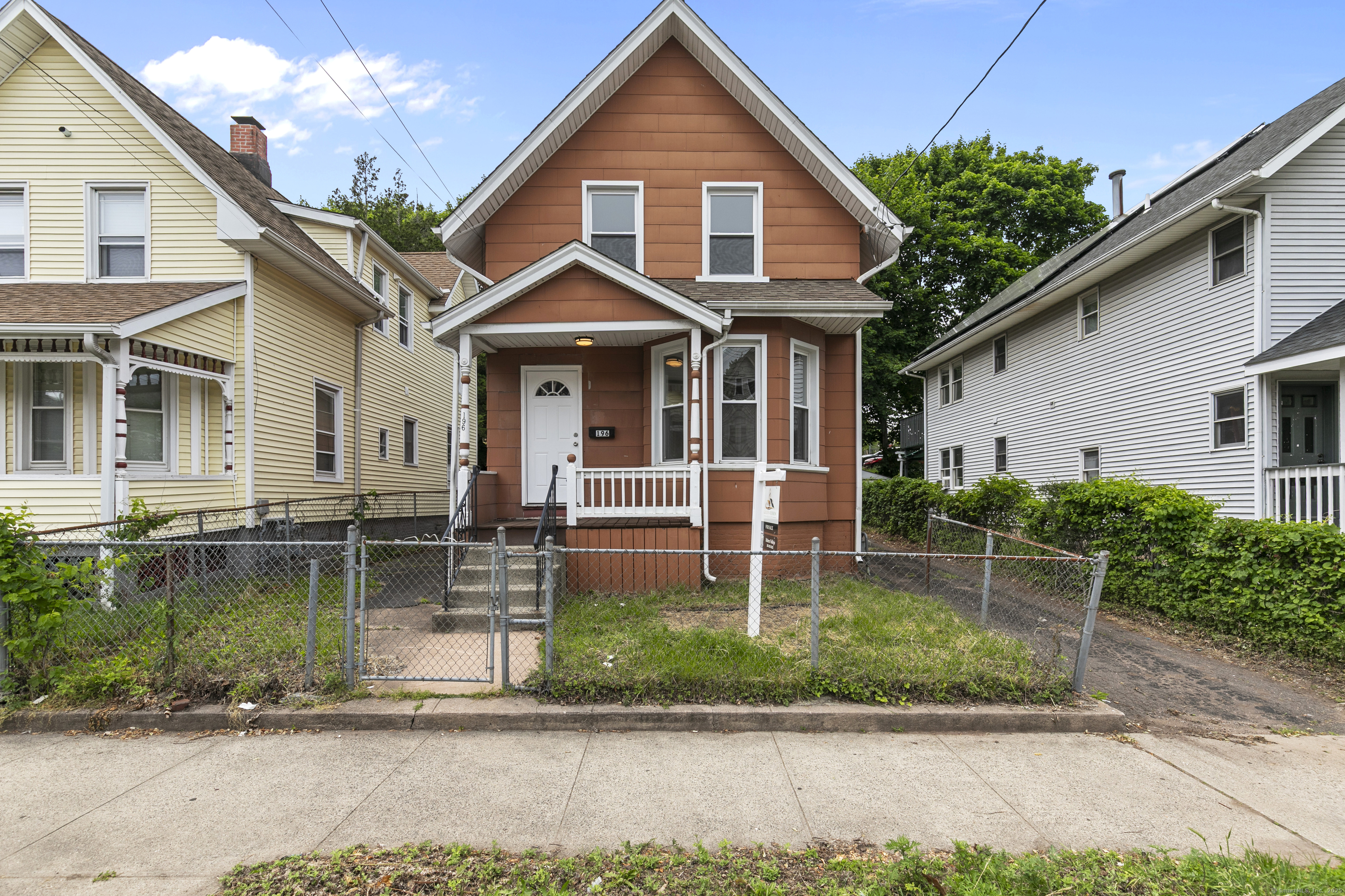 196 Farren Avenue New Haven CT 06513