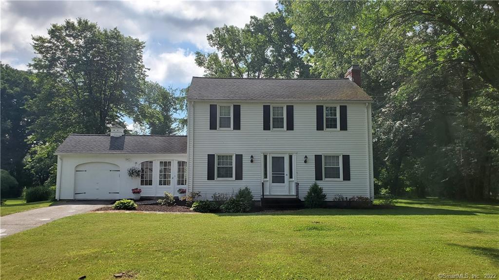 12 Pilgrim Drive Windsor CT 06095