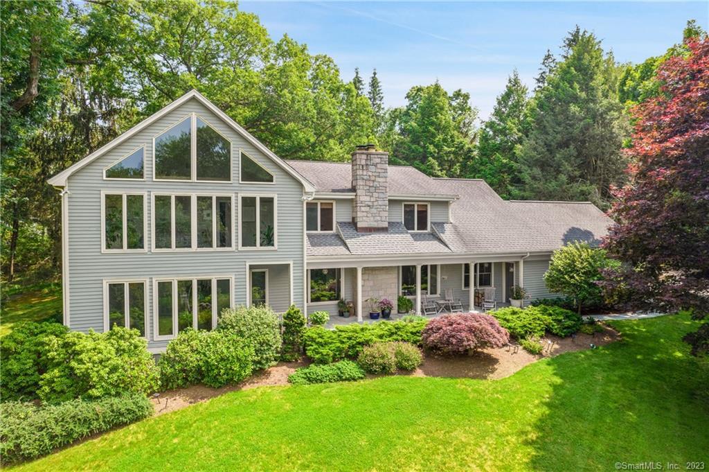 126 Flat Rock Road Easton CT 06612