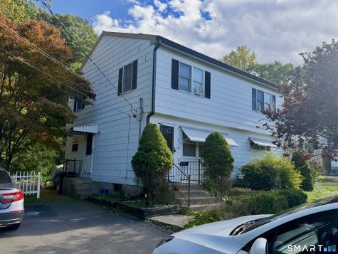 41 Nachilly Drive New Britain CT 06053