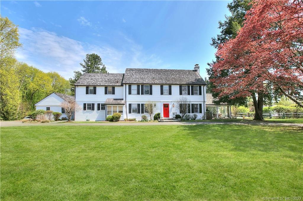 274 Chestnut Hill Road Wilton CT 06897
