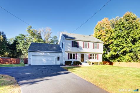 35 Warren Avenue Vernon CT 06066