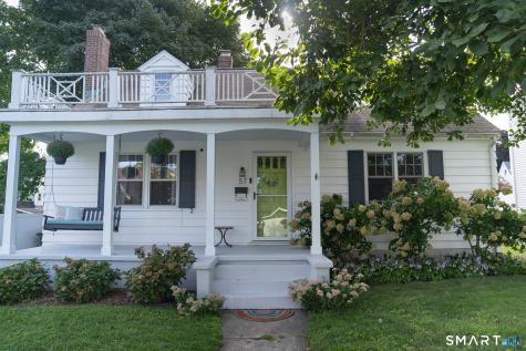 57 Hubbell Place Milford CT 06460