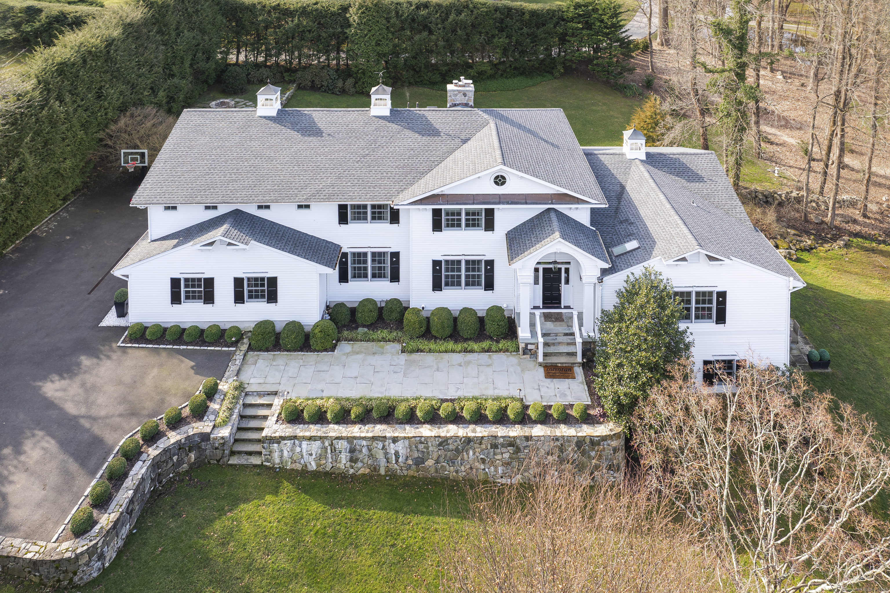 17 Rustic View Road Greenwich CT 06830