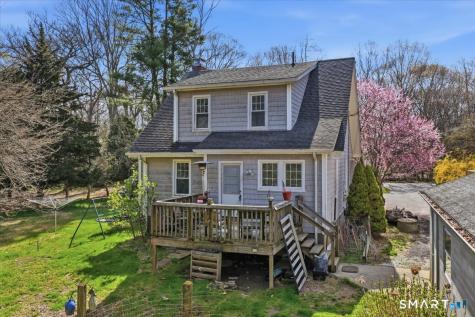 1323 Baldwin Hill Road Ledyard CT 06335