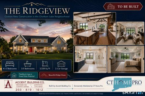 9 Silver Springs Drive Haddam CT 06441