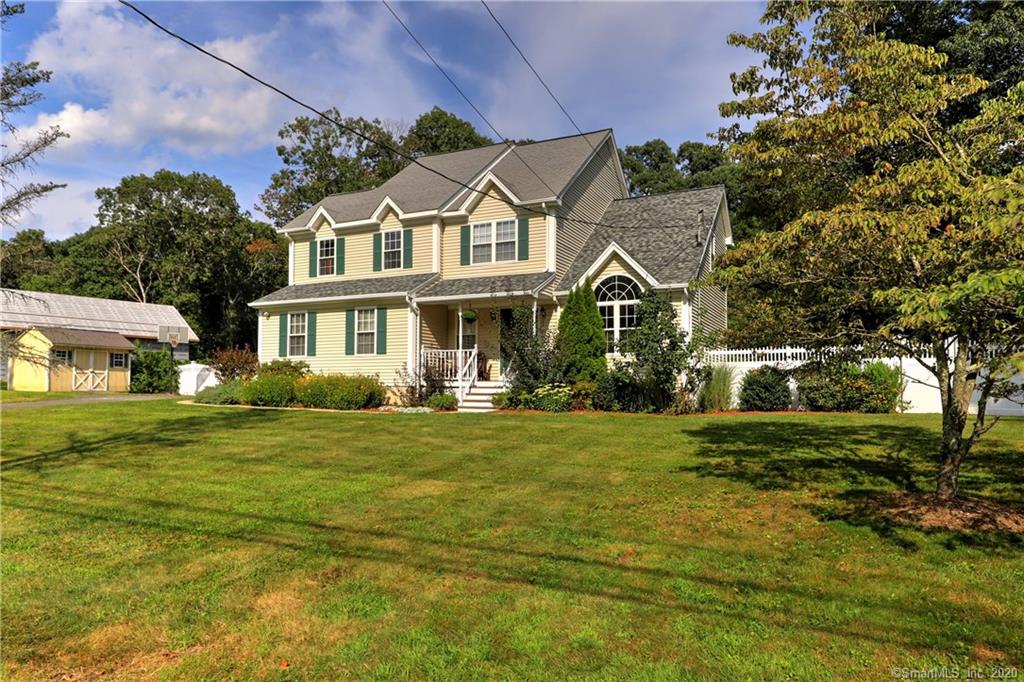 26 Moose Hill Road Trumbull CT 06611