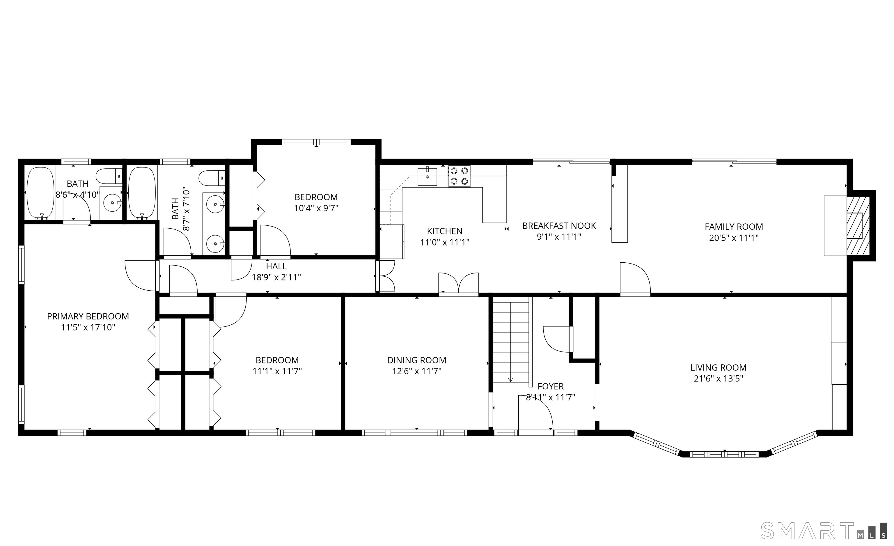 22 Ridge Road Newtown CT 06470