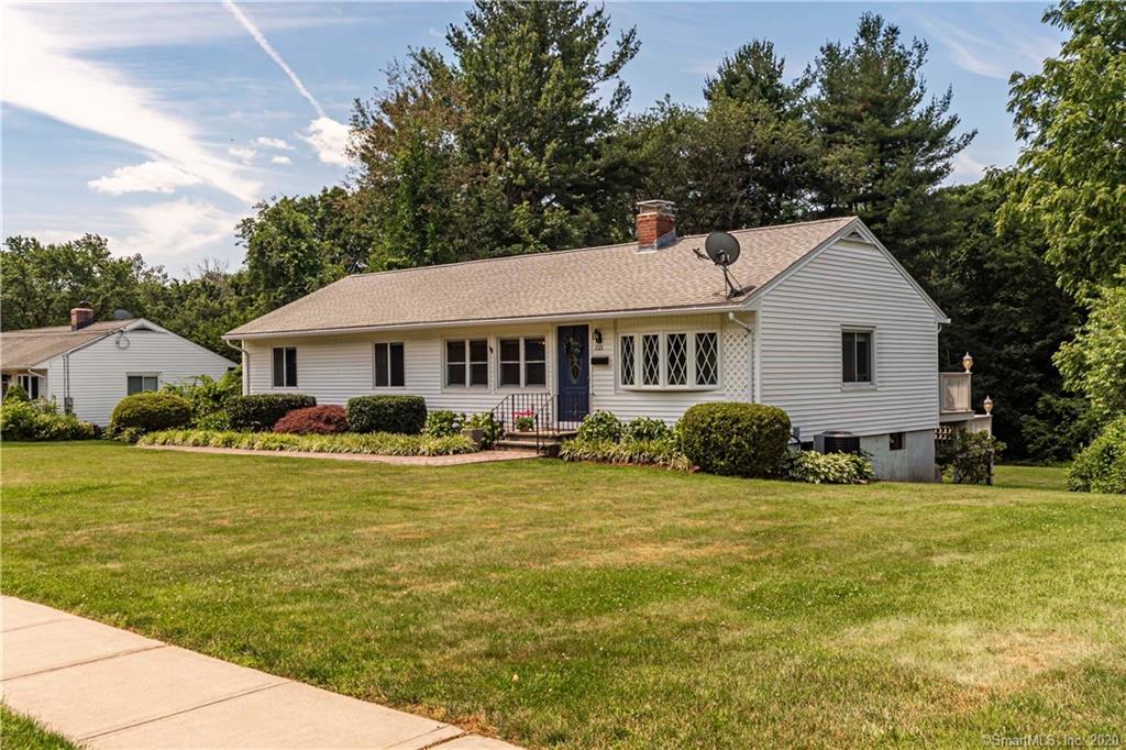 121 Laurel Terrace Cheshire CT 06410