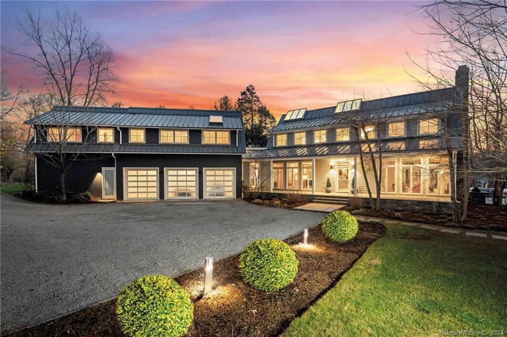 392 Brushy Ridge Road New Canaan CT 06840