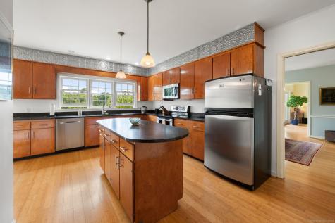 45 Quanaduck Road Stonington CT 06378