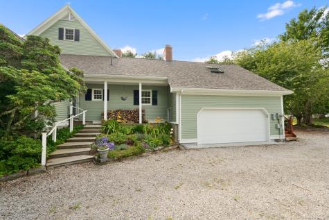 45 Quanaduck Road Stonington CT 06378