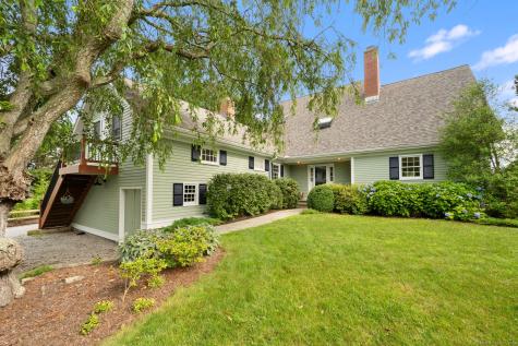 45 Quanaduck Road Stonington CT 06378