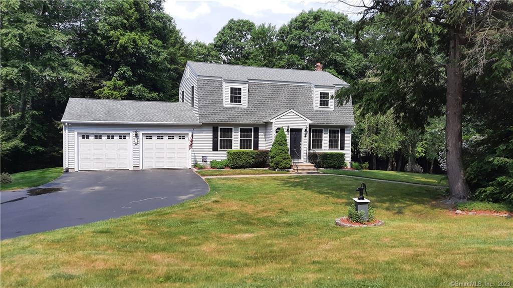 27 Windswept Drive Woodstock CT 06281