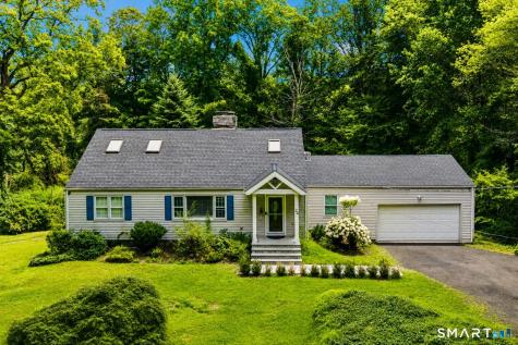 24 White Birch Road Ridgefield CT 06877