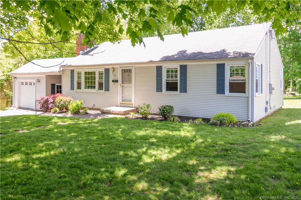24 Eastview Terrace Rocky Hill CT 06067