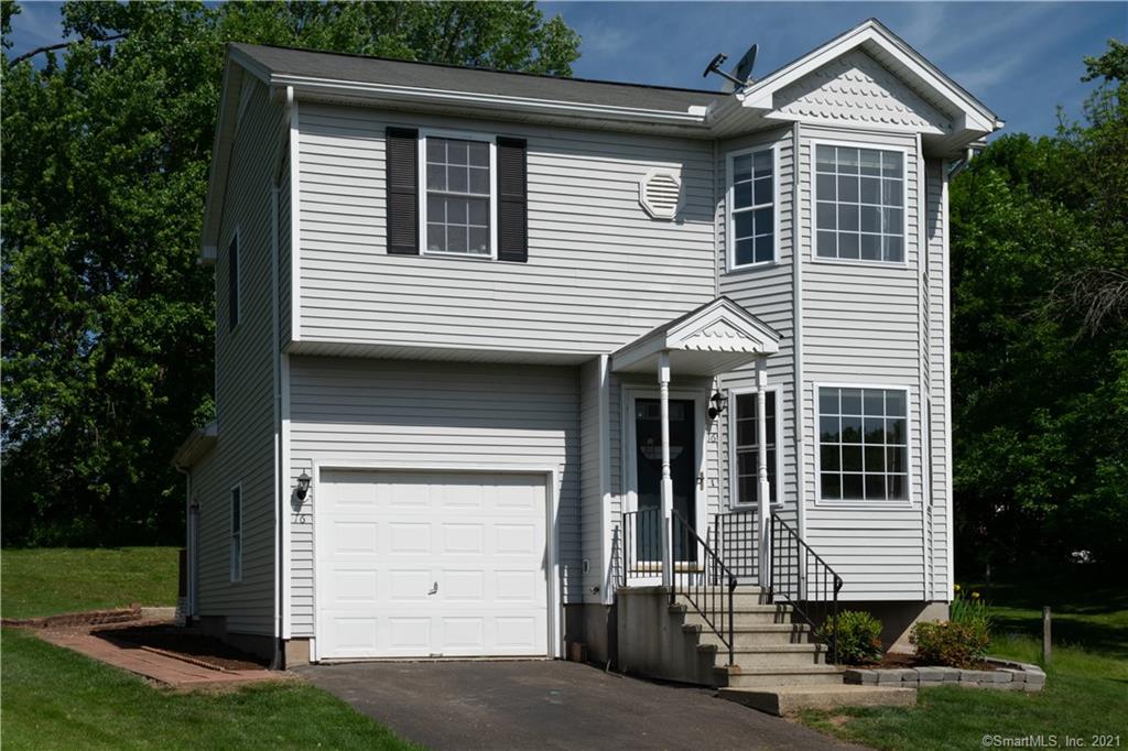 16 Pheasant Hill Drive Enfield CT 06082