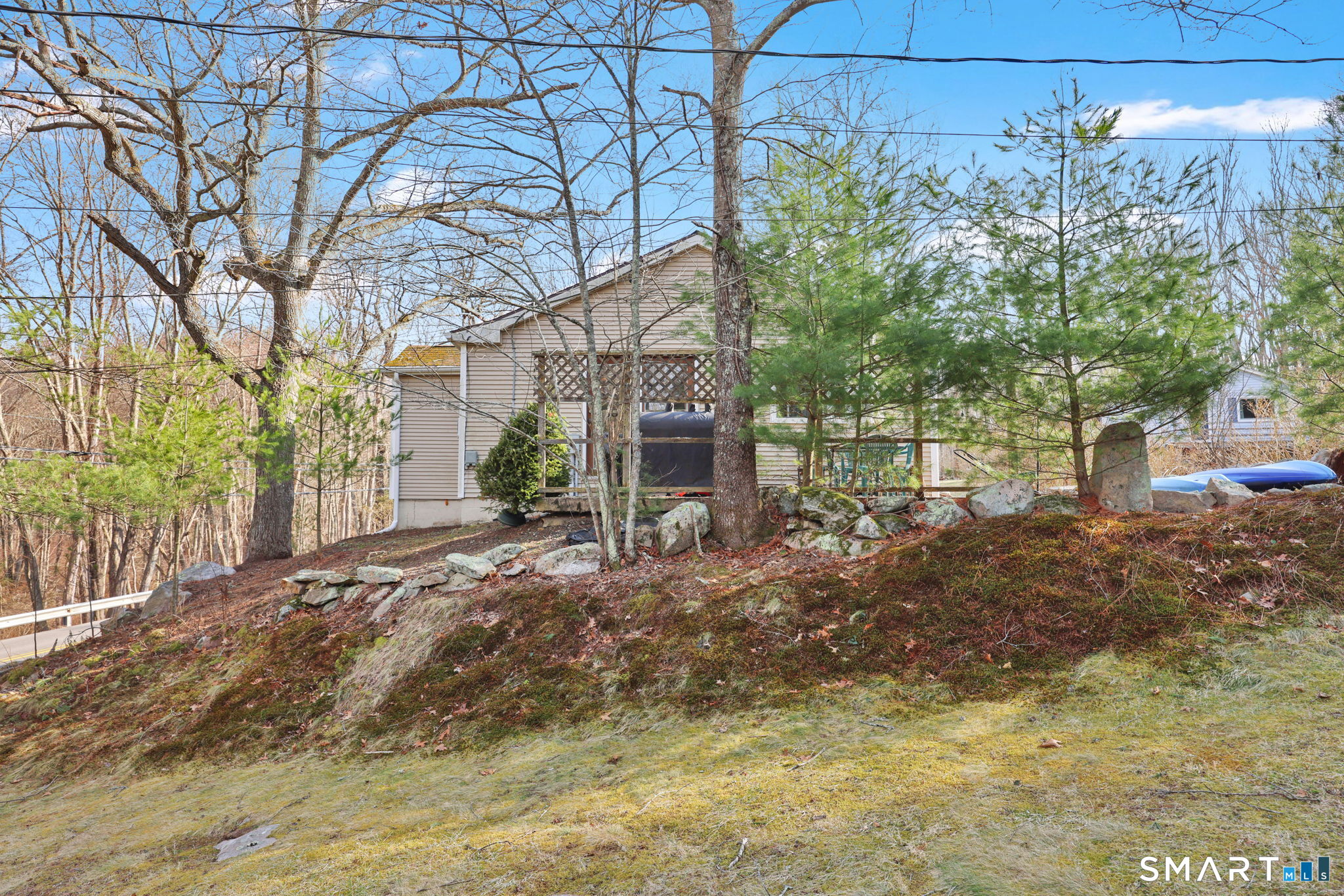 4 Whalehead Road Ledyard CT 06335