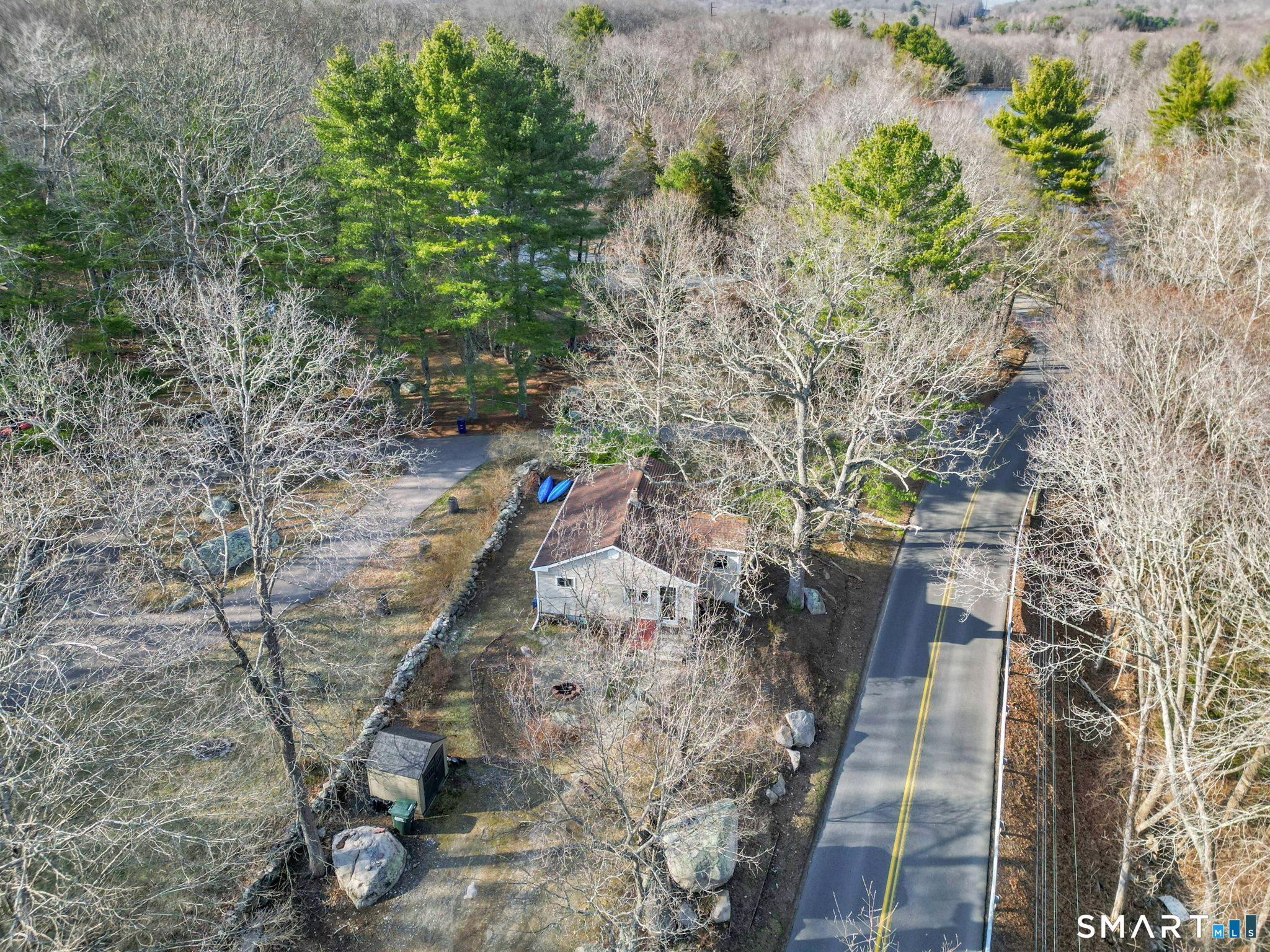 4 Whalehead Road Ledyard CT 06335