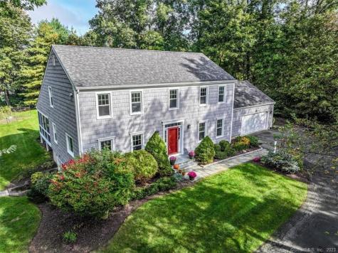 6 Tremont Road Brookfield CT 06804