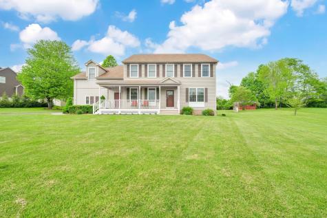 7 Heritage Farm Road East Granby CT 06026