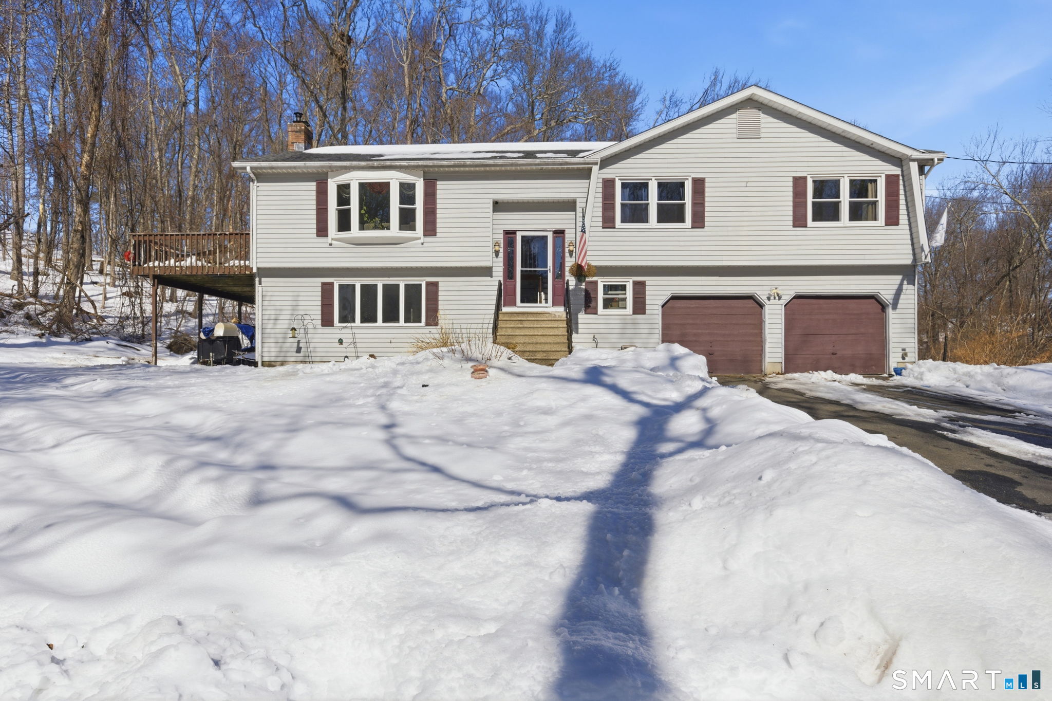 61 Stone Hedge Lane Bolton CT 06043
