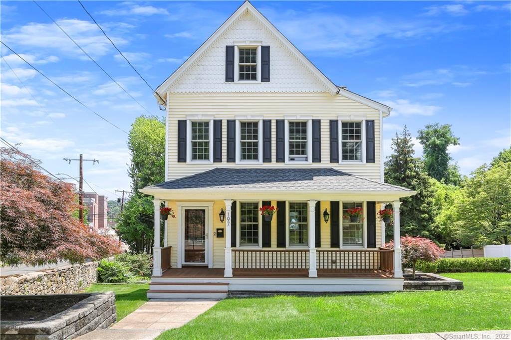 197 Knickerbocker Avenue Stamford CT 06907