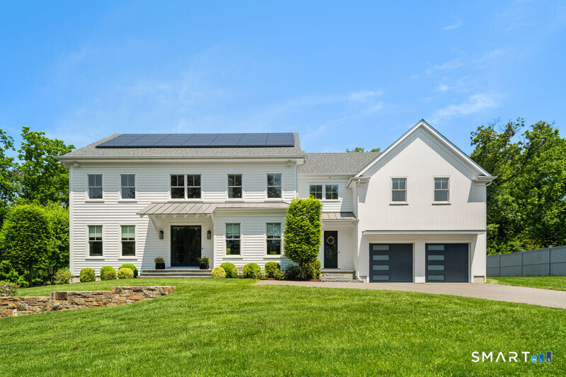 Westport CT, 7 Mortar Rock Road