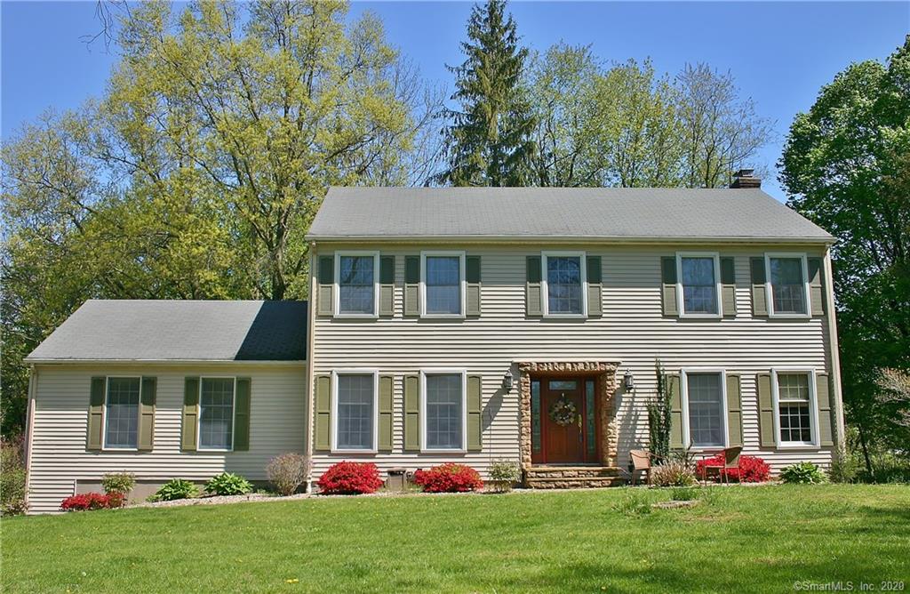 80 Merwin Circle Cheshire CT 06410