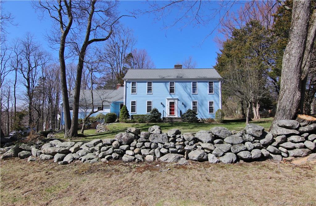 41 Ridgecrest Road Stamford CT 06903