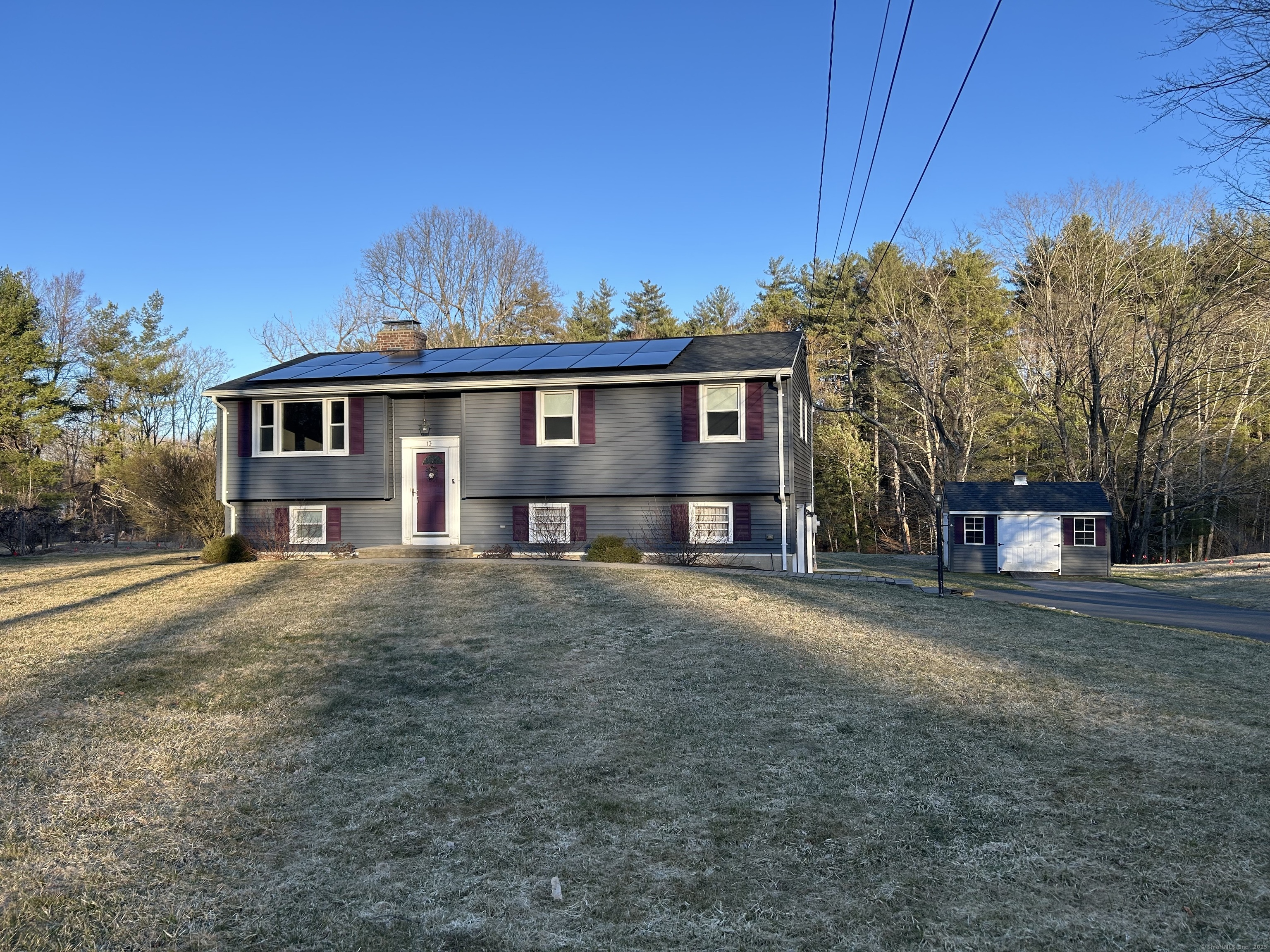 13 Muriel Drive Granby CT 06035