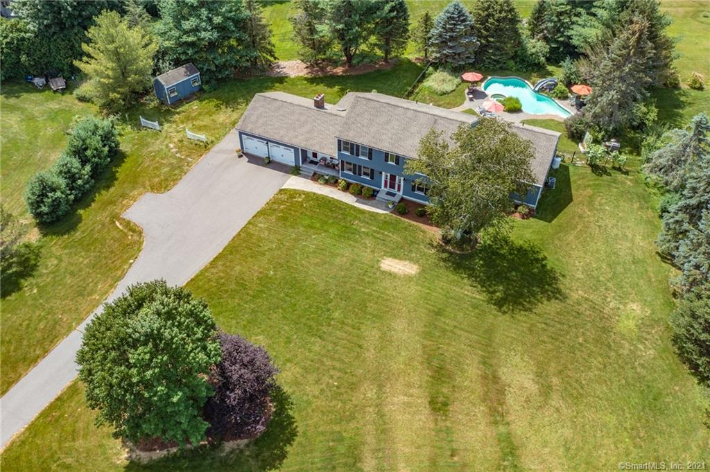 10 Kim Road Bolton CT 06043