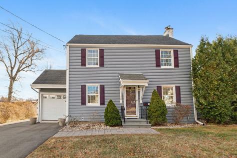 98 Wells Farm Drive Wethersfield CT 06109