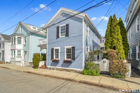10 Trumbull Street Stonington CT 06378