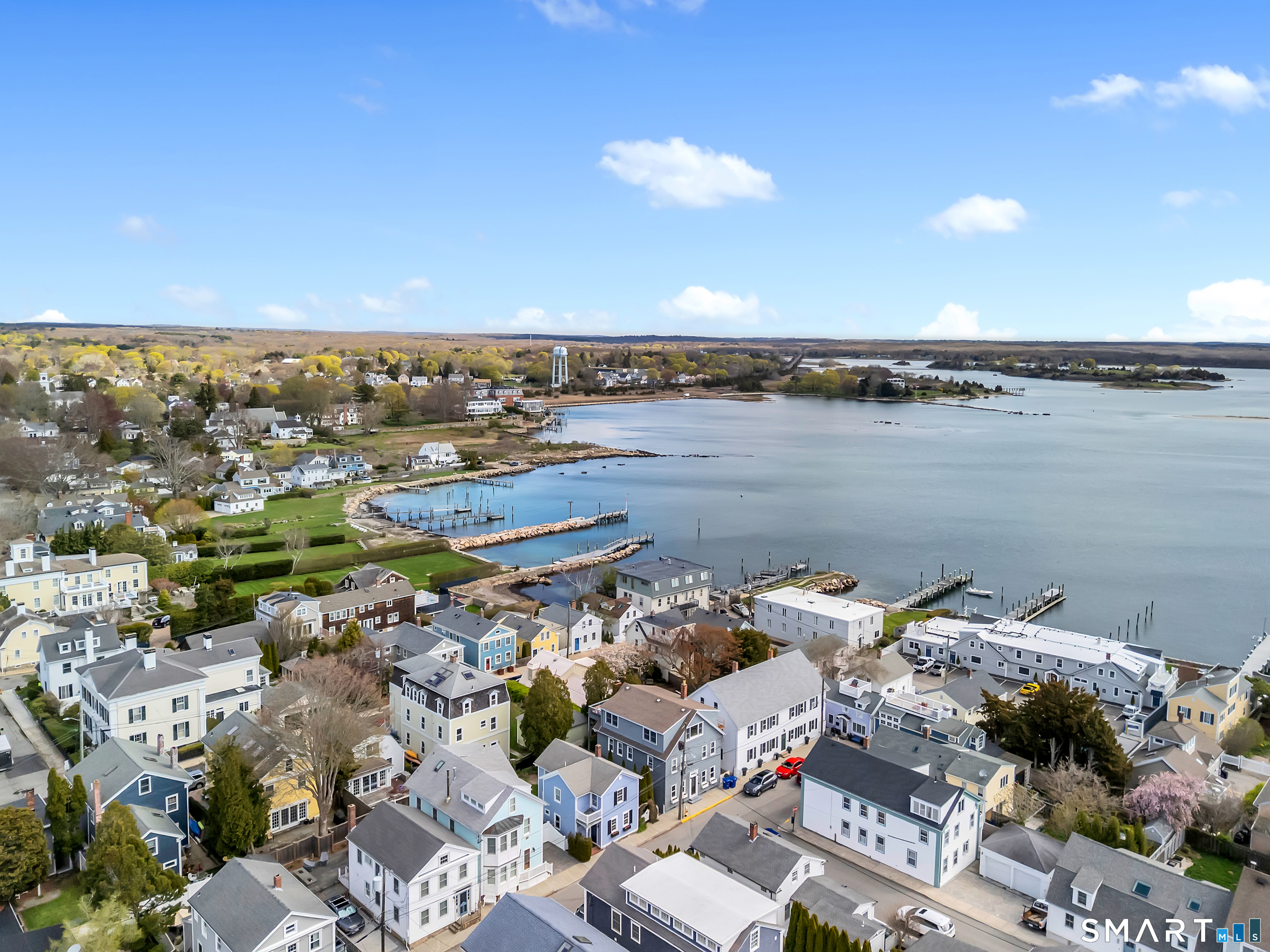 10 Trumbull Street Stonington CT 06378