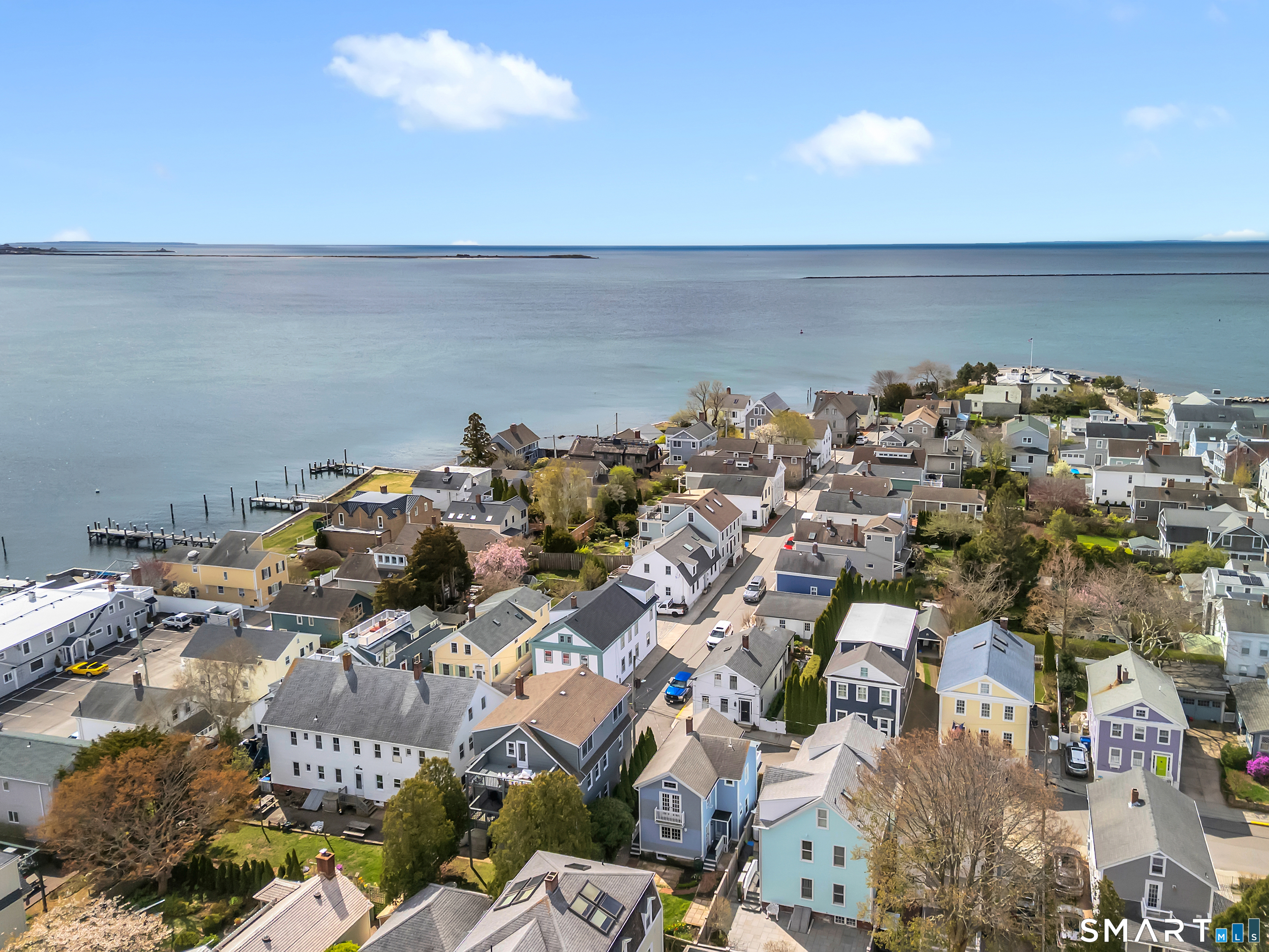 10 Trumbull Street Stonington CT 06378