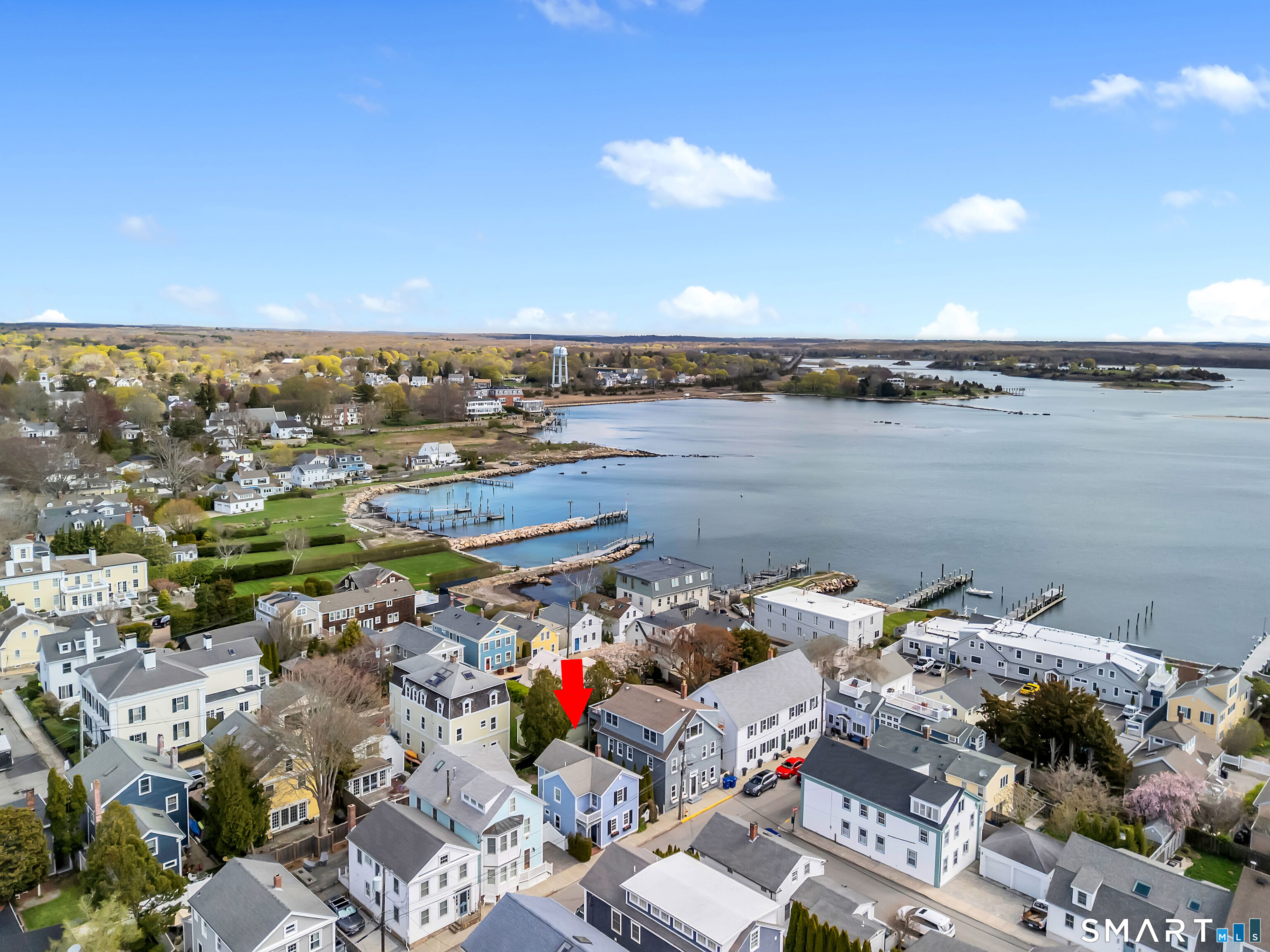 10 Trumbull Street Stonington CT 06378