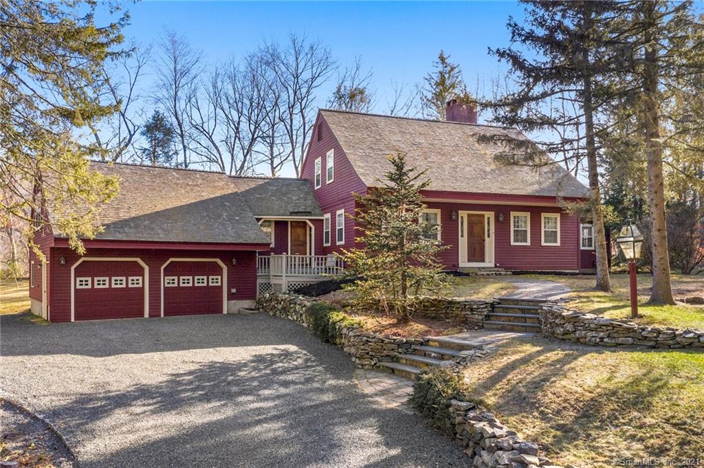 253 Transylvania Road Woodbury CT 06798
