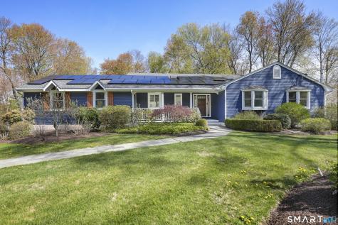 5 Spoke Drive Woodbridge CT 06525