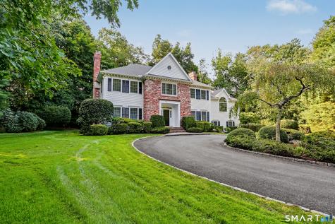 18 Bates Farm Lane Darien CT 06820