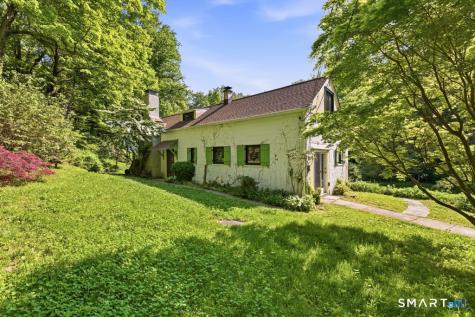 15 Old Mailcoach Road Redding CT 06896