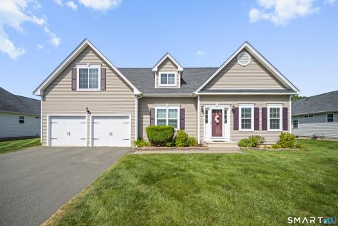 3 Steeple View Drive Ellington CT 06029