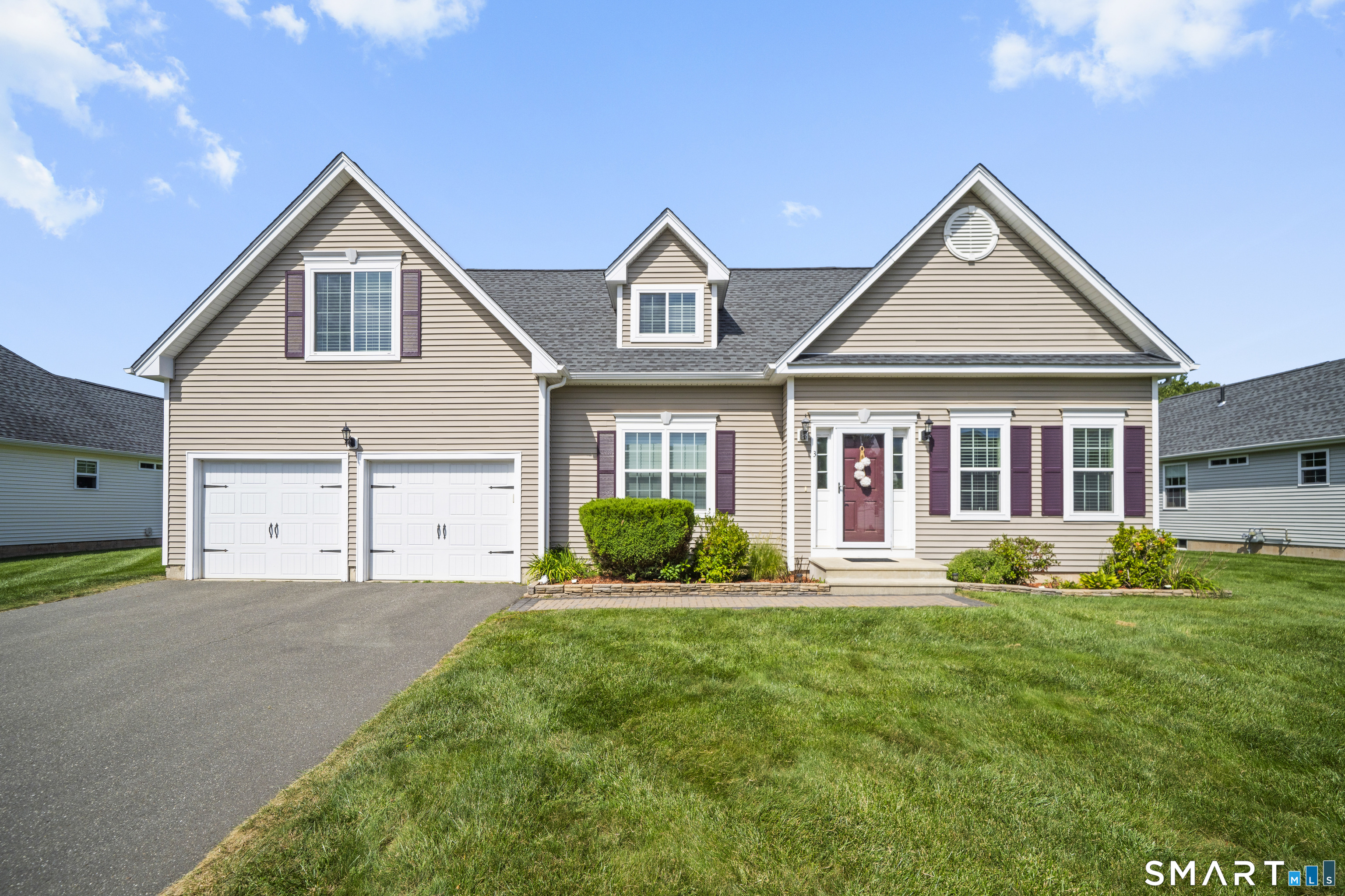 3 Steeple View Drive Ellington CT 06029