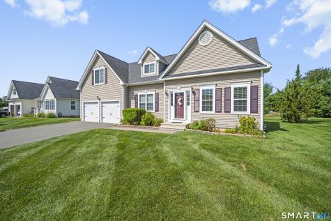 3 Steeple View Drive Ellington CT 06029
