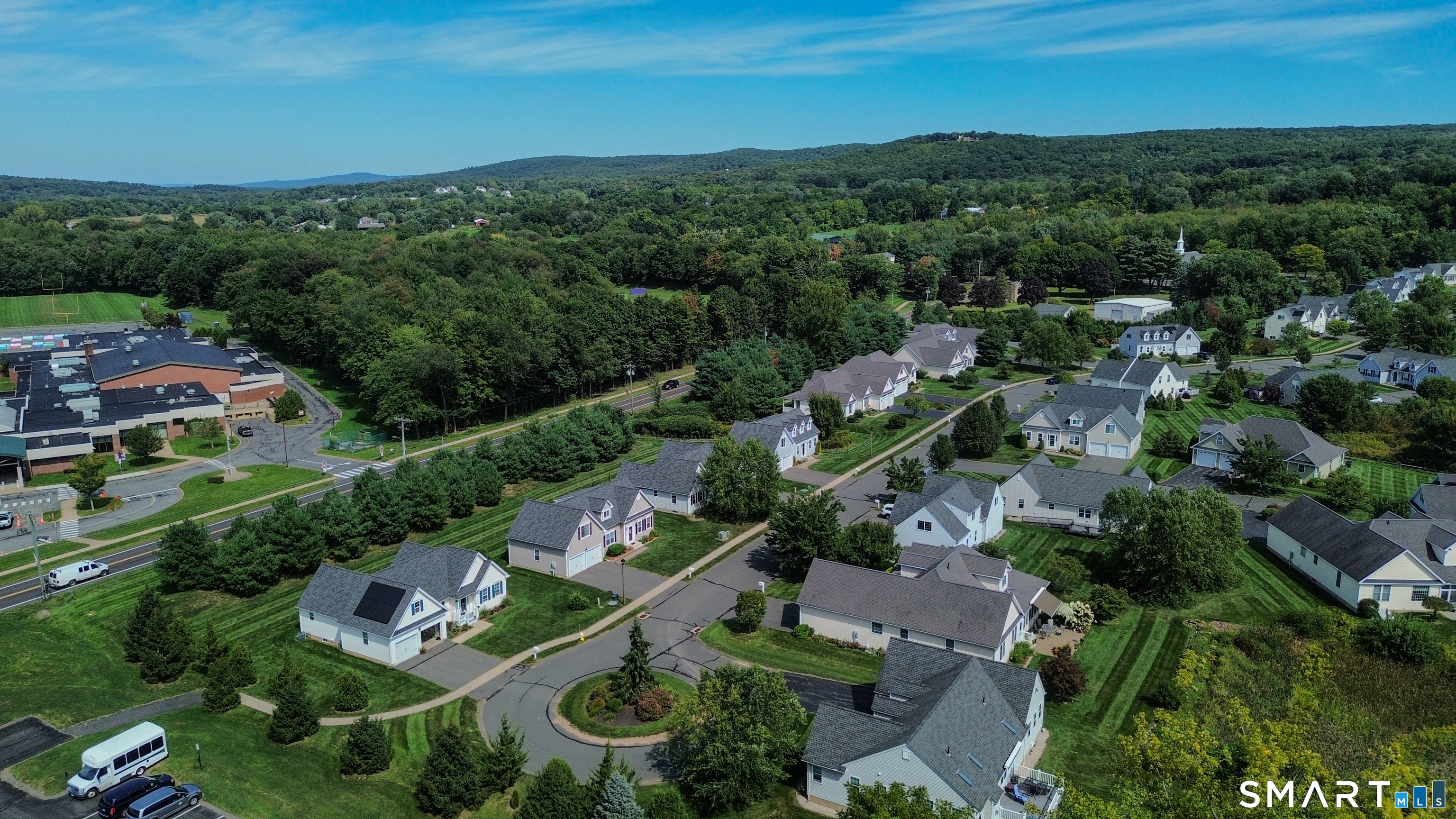 3 Steeple View Drive Ellington CT 06029