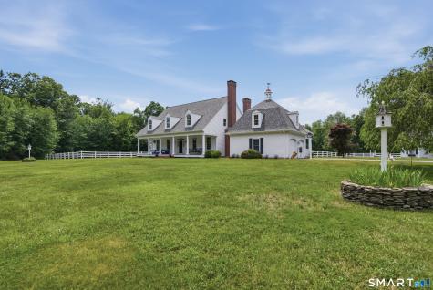 395 Sperry Road Bethany CT 06524