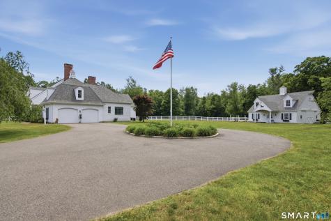 395 Sperry Road Bethany CT 06524
