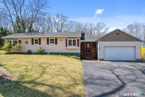 82 North Pond Road Hebron CT 06231